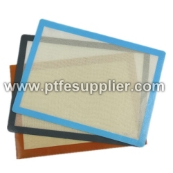 0.6mm Transparent Silicone Sheet