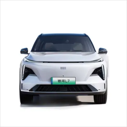 2024 Geely Yinhe Galaxy L7: 1.5T Hybrid 5-Seater New Energy Vehicle
