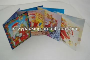bespoke hot sale Christmas greeting cards