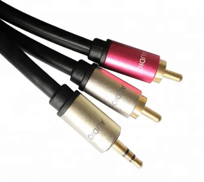 Best Premium RCA Audio Video Cable