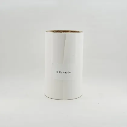 High Temperature PI Resistance Polyimide Adhesive Labels PCB ID Tracking Sticker PI label