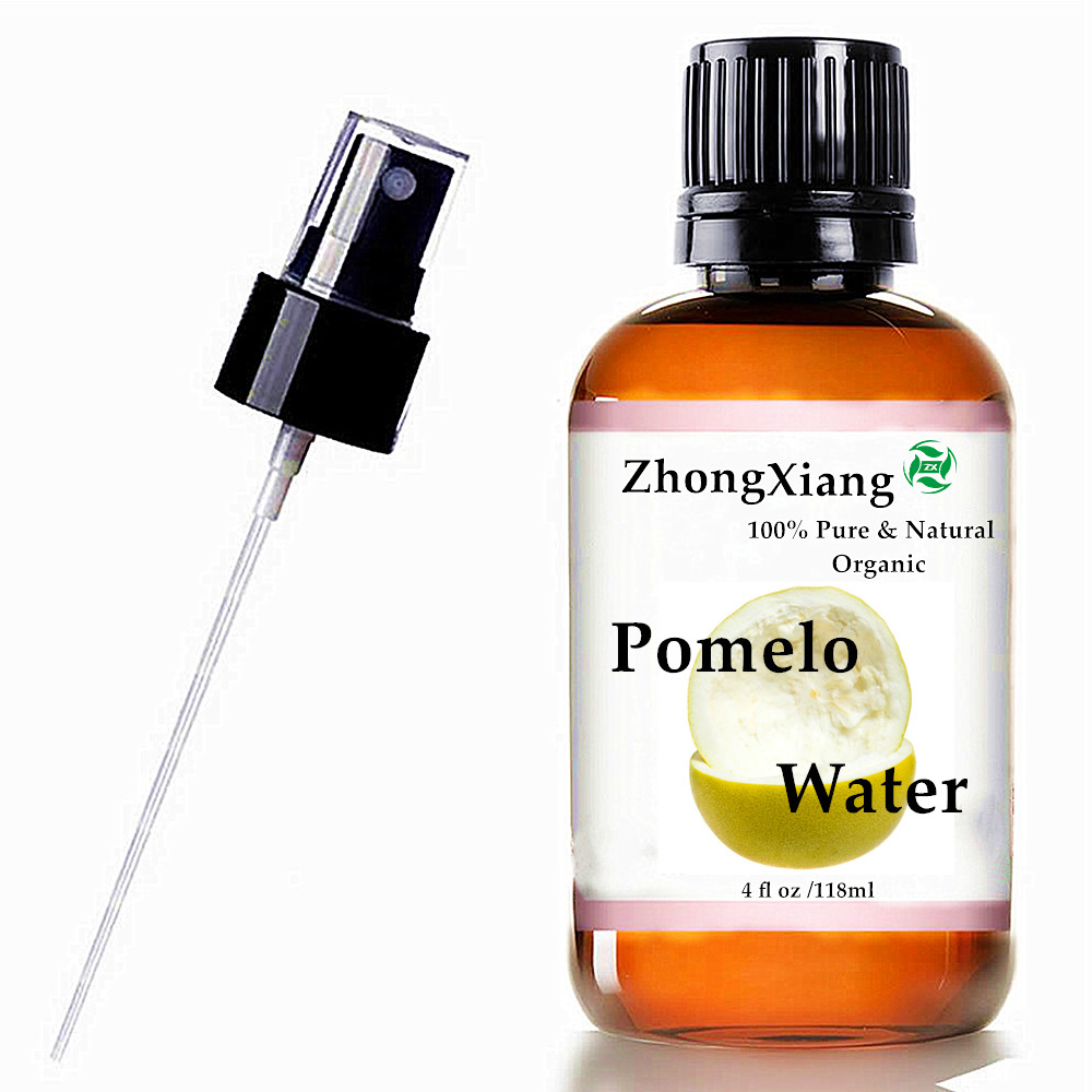 Skincare Products Pomelo Water OEM Cosmetics Raw Materials