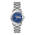 Quartz Steel Watch с свиданием/день леди