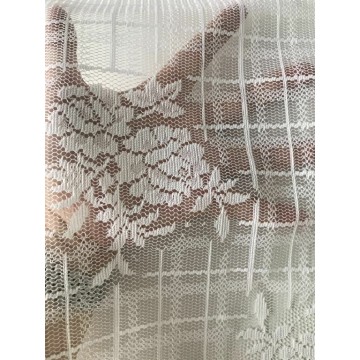 Position Flower Lace Fabric