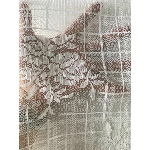 Position Flower Lace Fabric