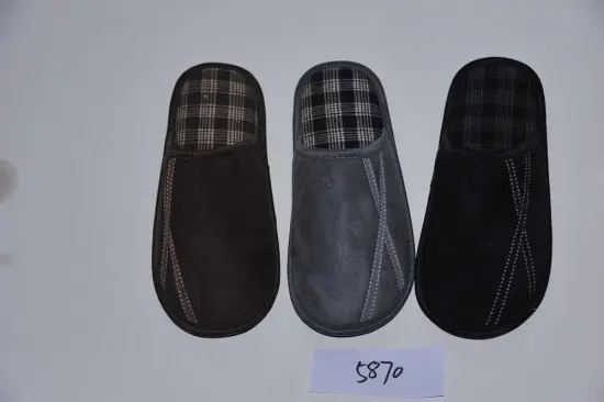 Comfortable Men indoor shoes