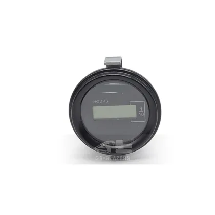 LOVOL Excavator Hour Meter Service - Time Meter Parts