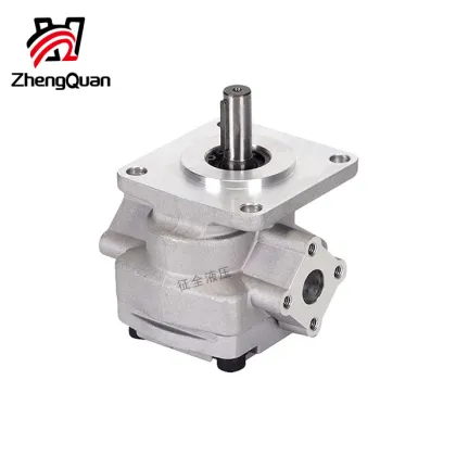 Zhengquan Shimadzu GPY Series Micro Hydraulic Gear Pumps for Forklifts