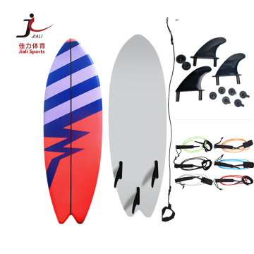 New 2018 Design 59\" Soft Top Surfboard for Sale - Affordable and Nice Foam Board