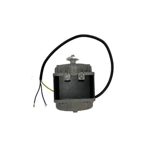 34W Shaded Pole Motor Manufacturers in China for AC Electric Blower Motors