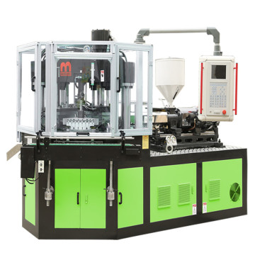 IBM35D injection blow molding machine/plastic bottle blowing machine price