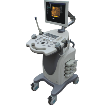 Scanner Doppler a colori ad ultrasuoni della macchina ad ultrasuoni