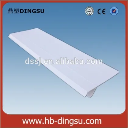 Gutter Guard Mesh (extruded plastic nets)/plastic drainage mesh