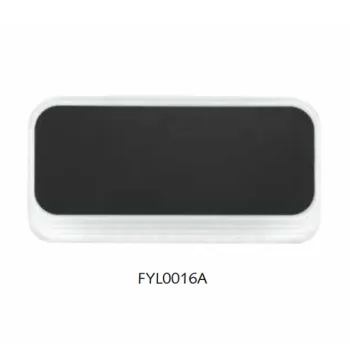 Modern IP54 40W Energy-Saving Non-Dazzling Outdoor Bedroom Wall Lamp