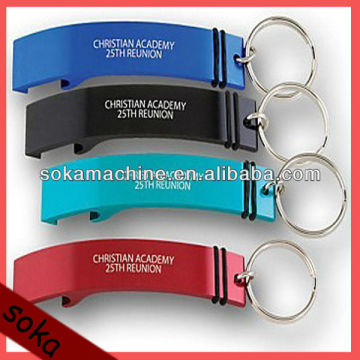 Cheap Personalized Bottle Openers With Various Shapes
