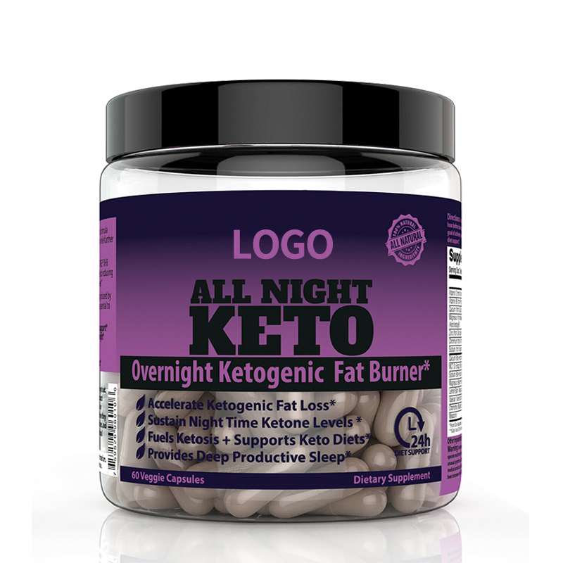 Natural Weight Loss KETO Capsule