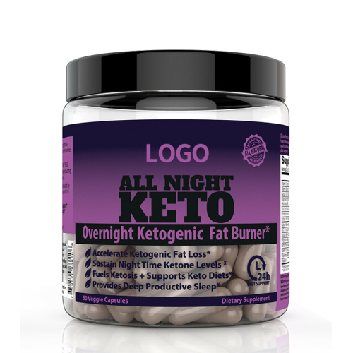 Natural Weight Loss KETO Capsule