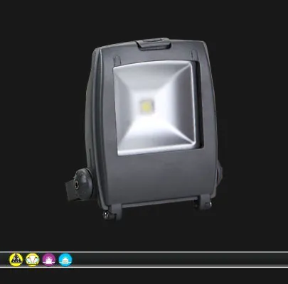 LED floodlight
