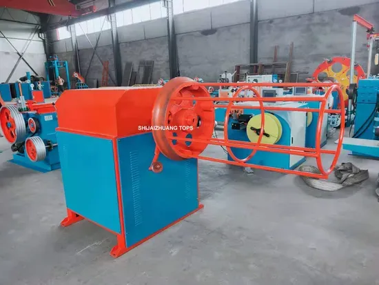 Automatic PVC Wire Coating Machine for Making Hangers