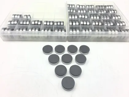 PDC Cutters for Oil & Gas