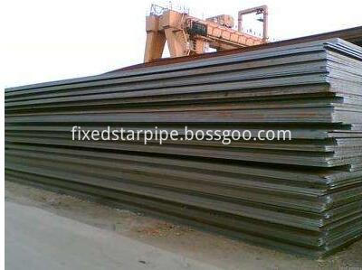 ASTM A36 Mild Steel Sheet Materials