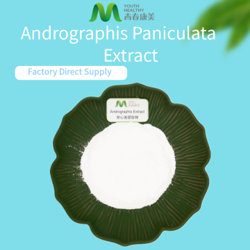 Andrographis kivonat 98% andrographolide por