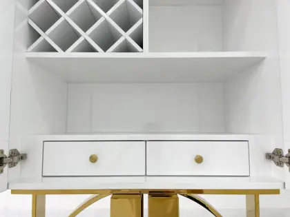 Boca Colorful Cabinet