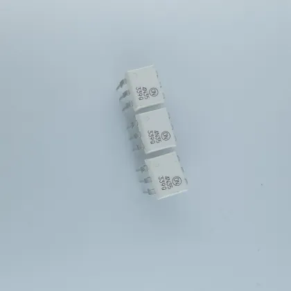 4N35M DIP-6 Transistor Output Optocoupler Chip - New and Original Direct Insertion