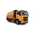 Howo 20000L septic tank sewer cleaning truck