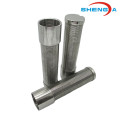 SS Johnson Wedge Screen Pipe voor suikersiroop