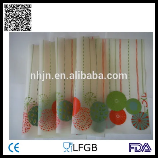 Baby Skid-proof Silicone Placemat