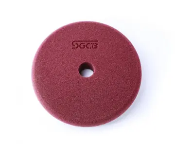 SGCB 6inch DA&RO polisher Buffing CarDetailing Polish Pad