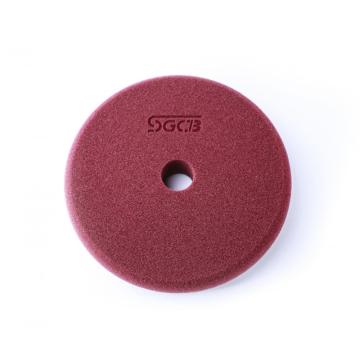 SGCB Auto Wash Car Care Car Detailing 5 inch DA RO Rotary Dual Action Buffing Pad Foam Polishing Pad Car Detailing Polish Pad