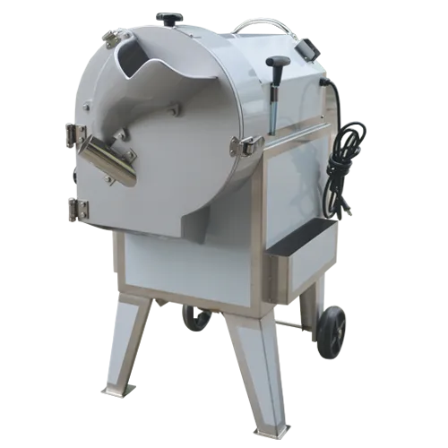 Vegetables dicer machine