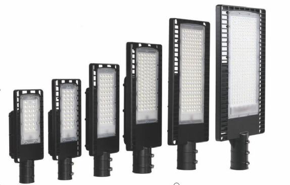 Luzes de rua SMT 250W Luz ao ar livre