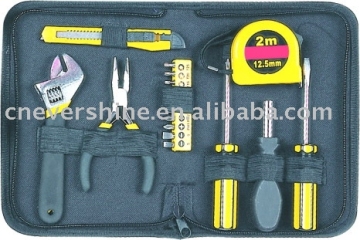 17pc tool bag