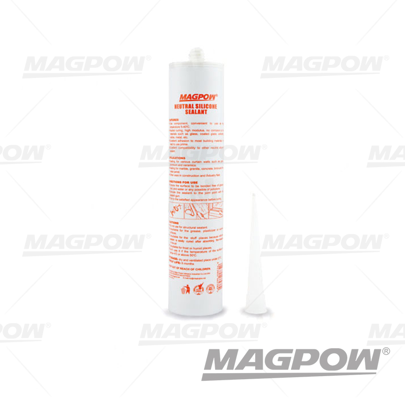 Transparent Silicone Sealant