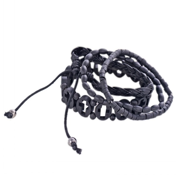 Leather Bracelet-3742 (3)