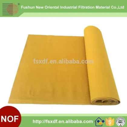 China Golden Supplier Kermel needle felt/P84 filter cloth