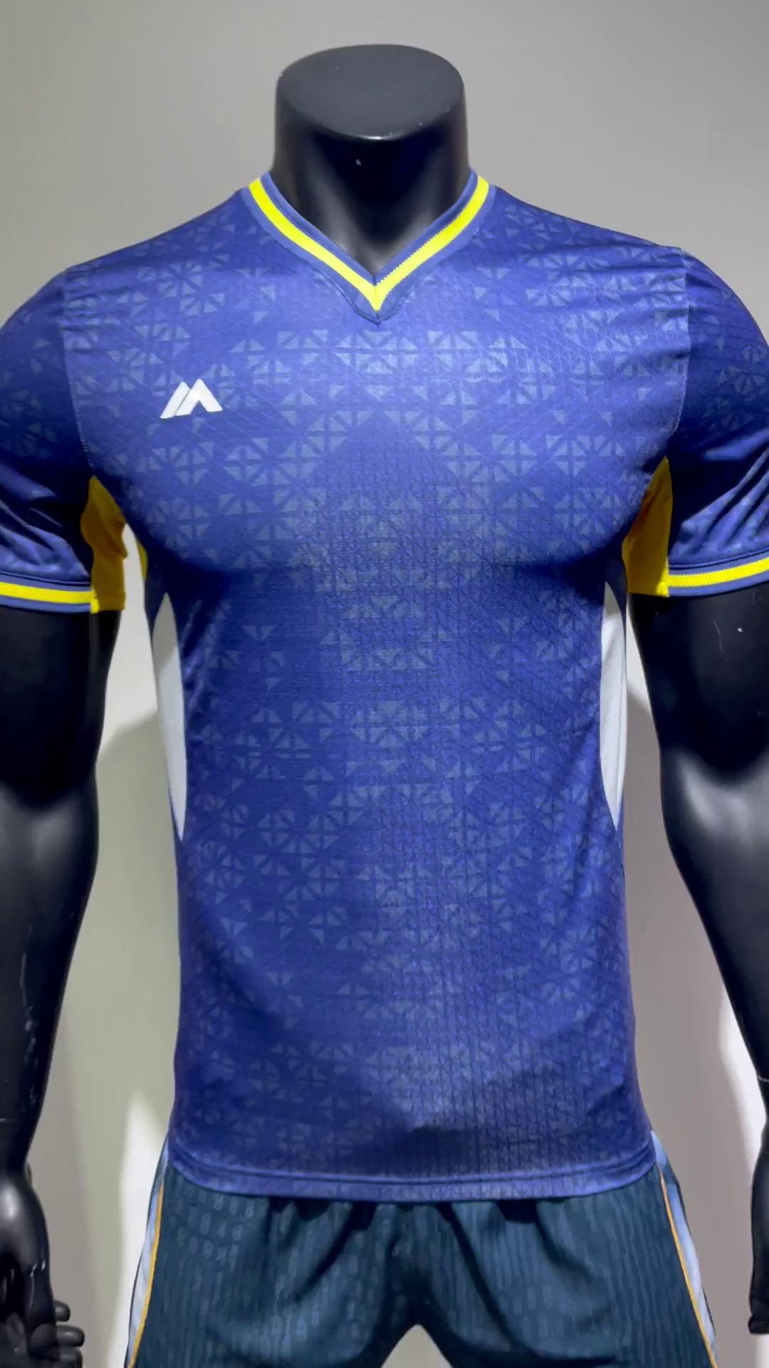 Custom Soccer Kit Sublimation Printing Football Jersey