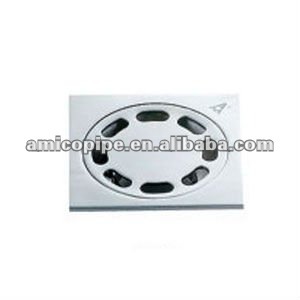 Amico Best Sell Stainless Steel Bathroom Floor Water Drain