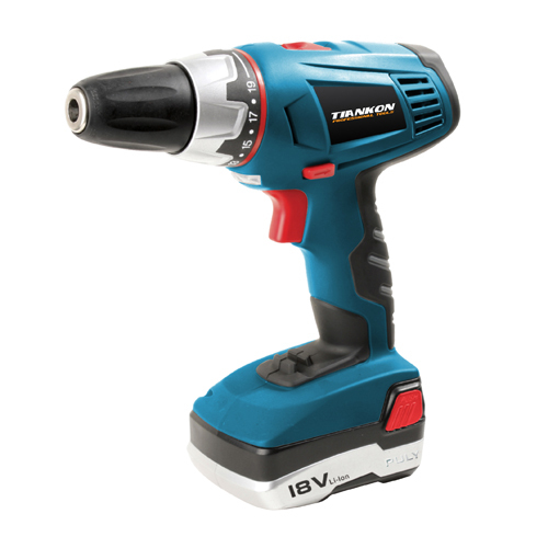 14,4 v Li-Ion Cordless Drill