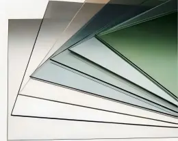 Off-line coated Low-E Insulated Glass