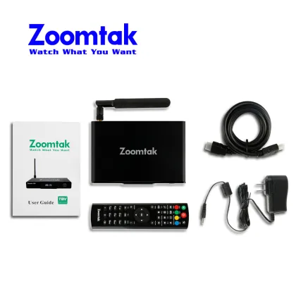 HD Media Player T8V Android 5.1 TV Box 2g+16g