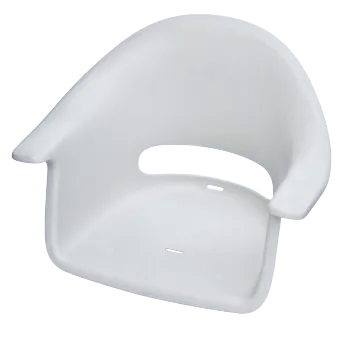 Child Safety Seat Shell