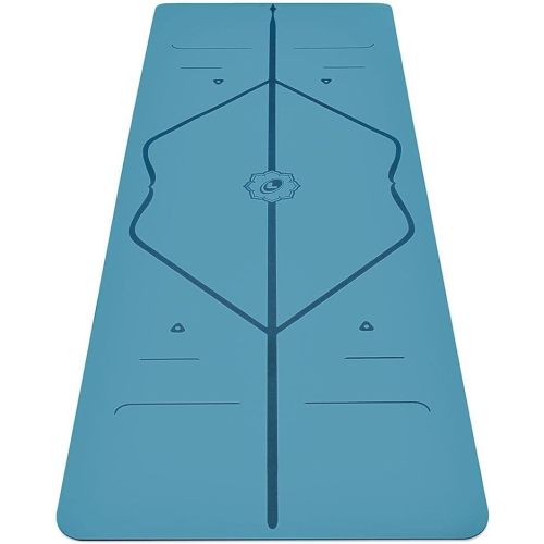 Extra Thick Yoga Mat Double-Sided Non Slip