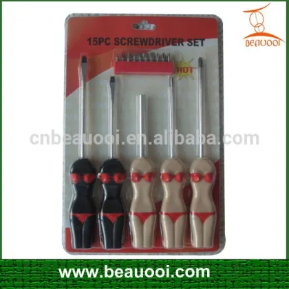 High Quality Screwdriver Set, Precision Screwdriver Set, Regular Screwdriver