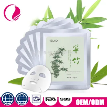 Skin whitening moisturizing snail sleeping overnight facial mask
