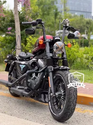 Motorcycle Ape Hanger Handlebar Accessories for Harley-Davidson Universals