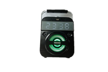 Rechargeable small outdoor Bluetooth speaker